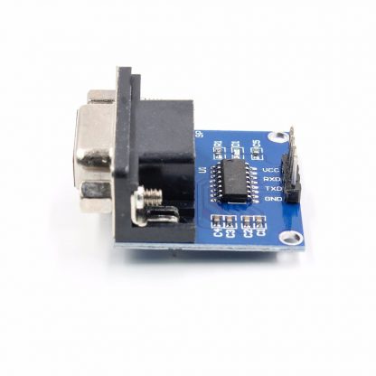 MAX3232 RS232 to TTL Serial Port Converter Module