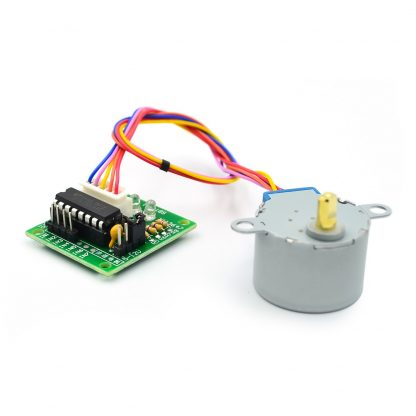 28BYJ-48 with ULN2003 Driver Module - 5V Stepper Motor