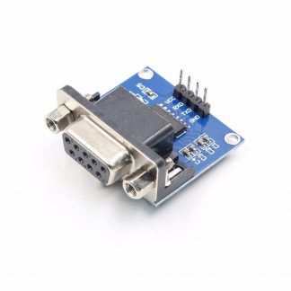 MAX3232 RS232 to TTL Serial Port Converter Module