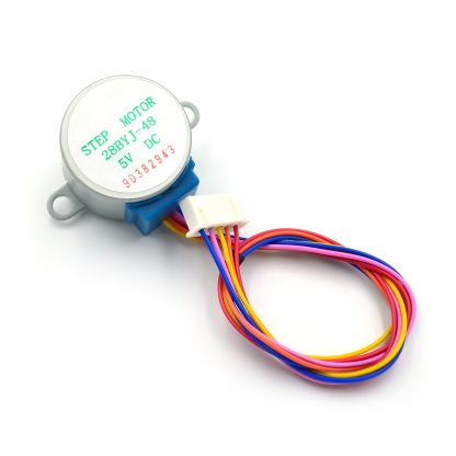 28BYJ-48 Stepper Motor