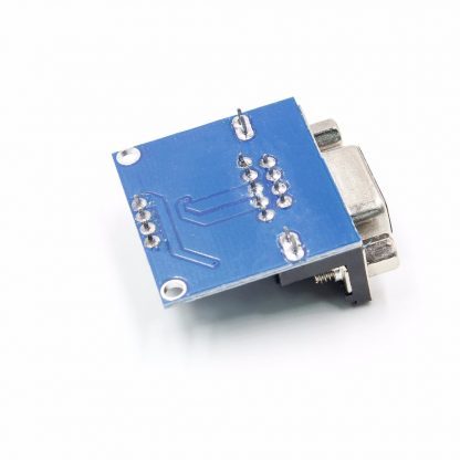 MAX3232 RS232 to TTL Serial Port Converter Module