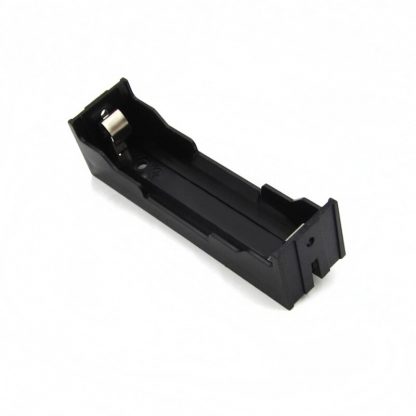 1x18650 Plastic Slot Way Battery Case Holder for Li-ion 18650 3.7V Battery