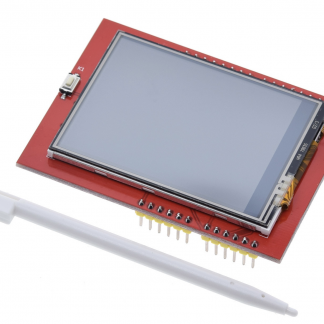 TFT 2.4 inch TFT LCD screen for Arduino UNO with Touch pen