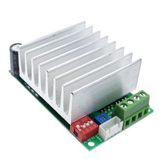 TB6600 2-Phase Hybrid Stepper Motor Driver Controller Module